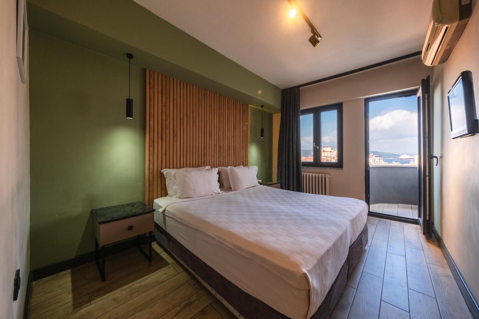Polek Hotel Canakkale Exterior foto